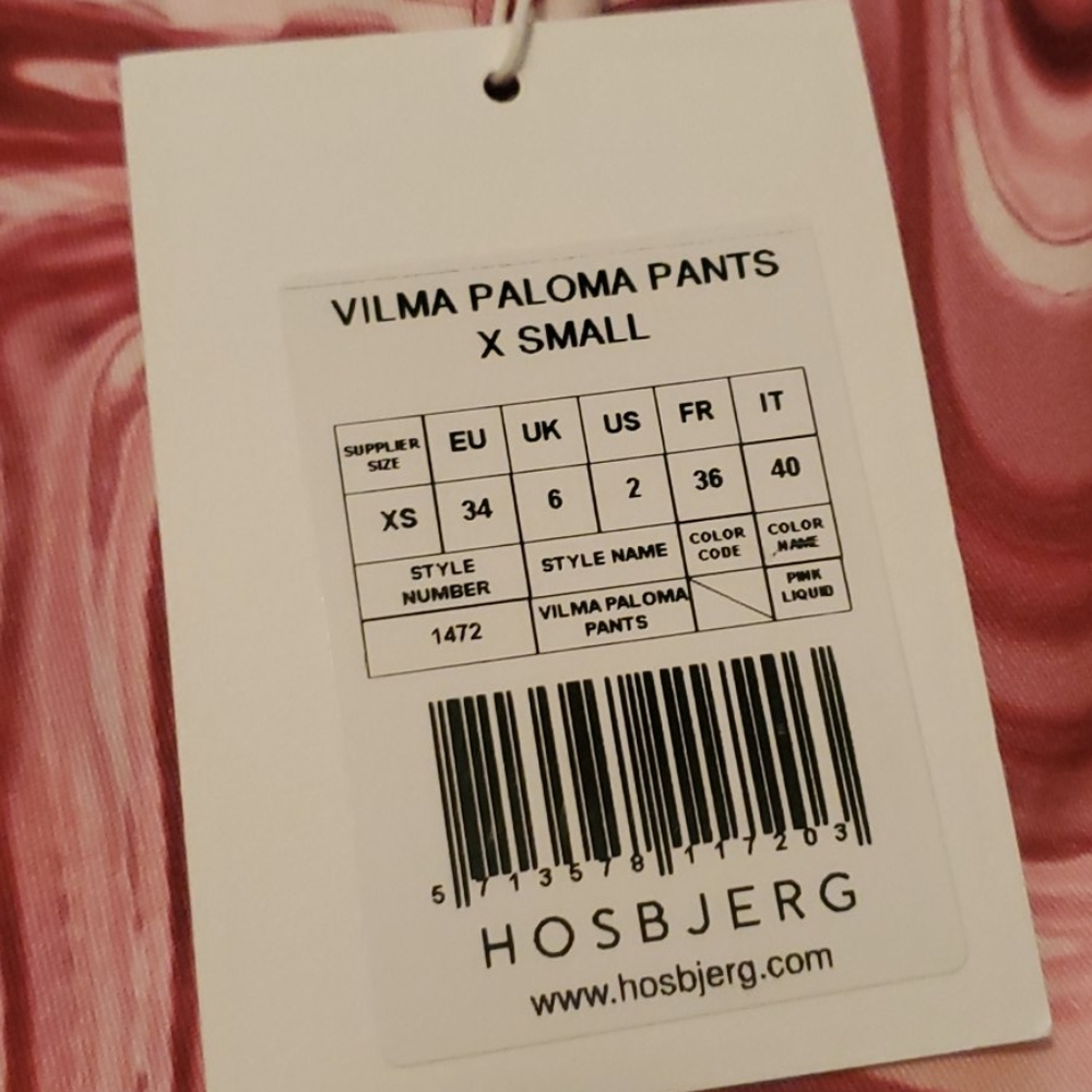 Hosbjerg Vilma Paloma Pants - Picture 10 of 10